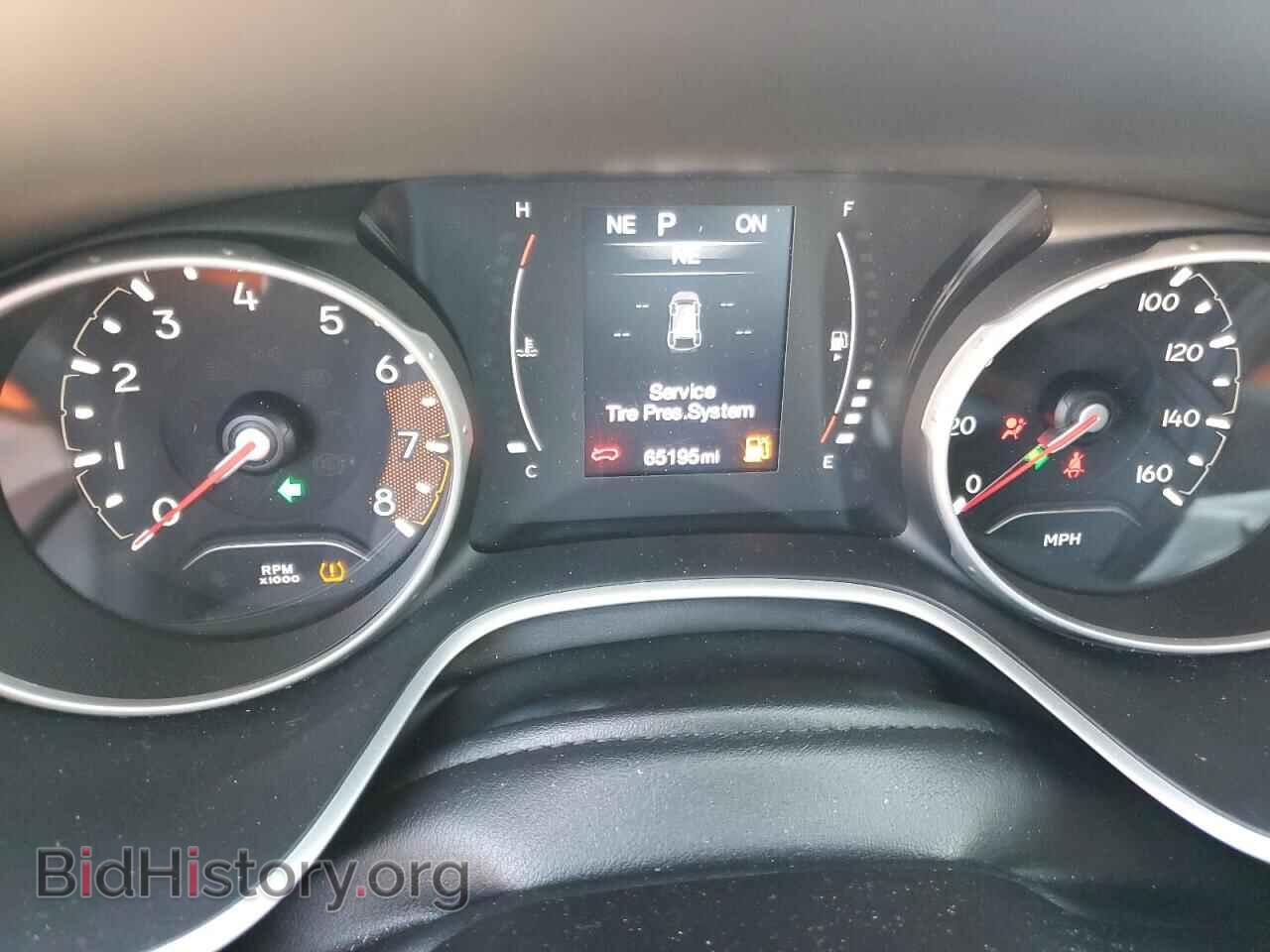 2021 JEEP COMPASS - VIN: 3C4NJCBB2MT589869 - Фото 9
