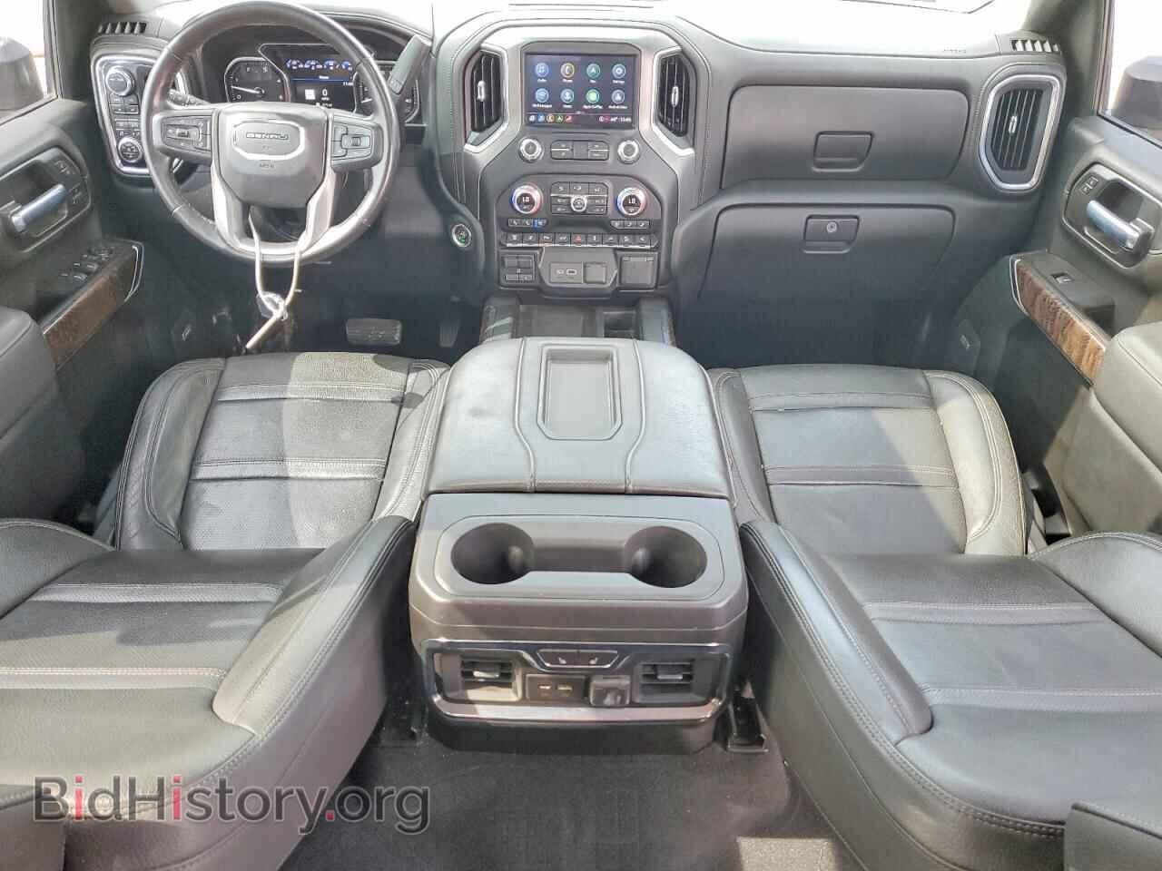 2021 GMC SIERRA - VIN: 1GT49REY1MF245614 - Фото 8