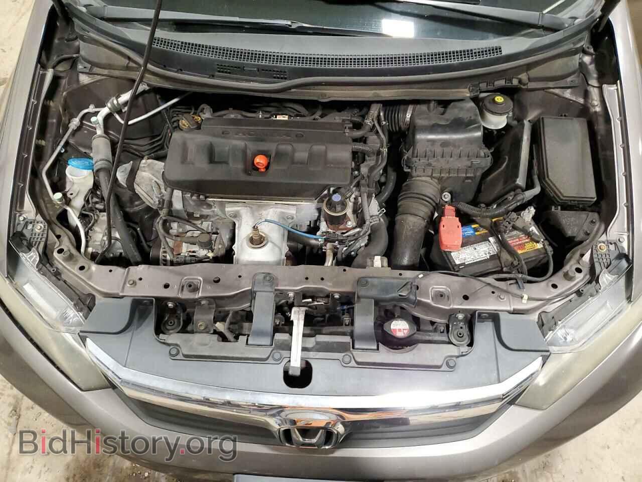 2012 HONDA CIVIC - VIN: 19XFB2F53CE356327 - Photo 11