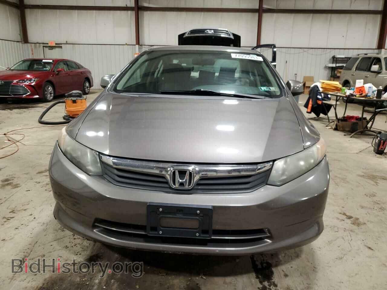 2012 HONDA CIVIC - VIN: 19XFB2F53CE356327 - Photo 5