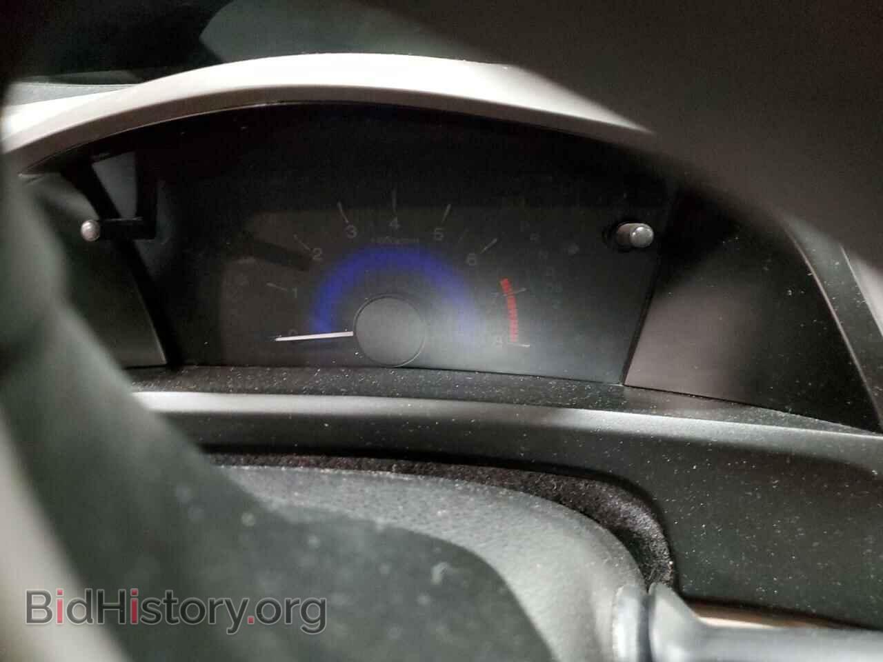 2012 HONDA CIVIC - VIN: 19XFB2F53CE356327 - Photo 9