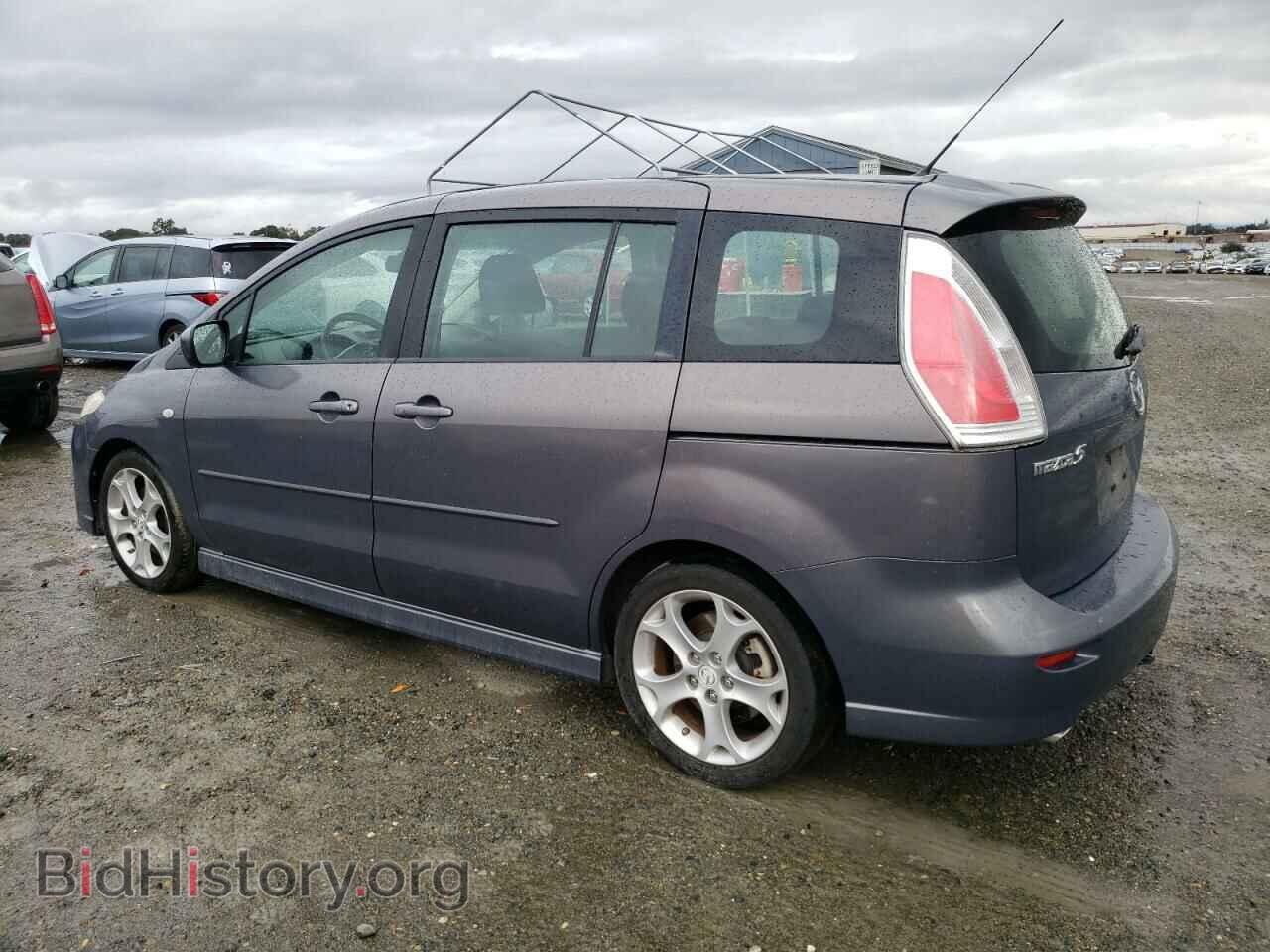 2009 MAZDA 5 - VIN: JM1CR29L690340696 - Фото 2