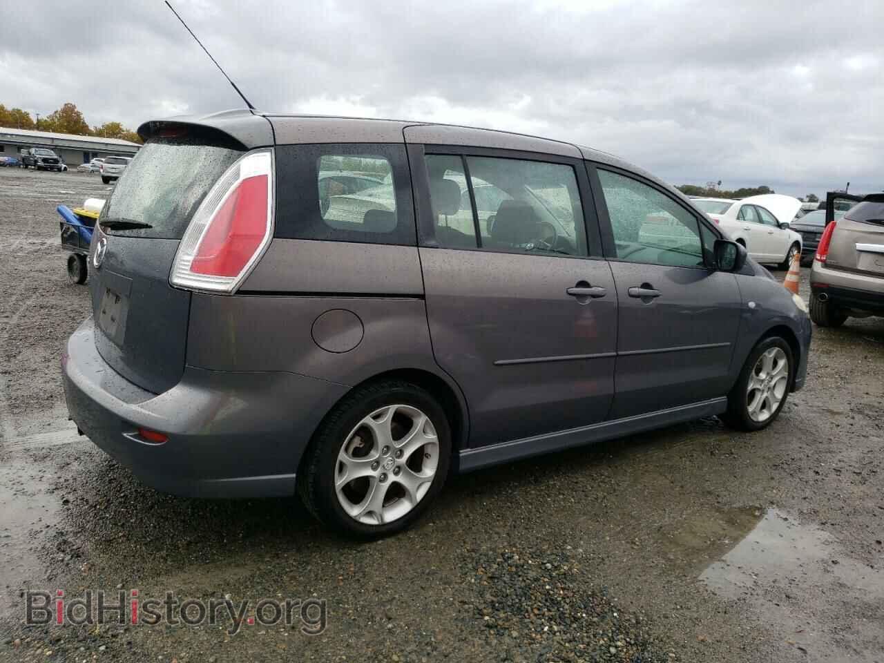 2009 MAZDA 5 - VIN: JM1CR29L690340696 - Фото 3