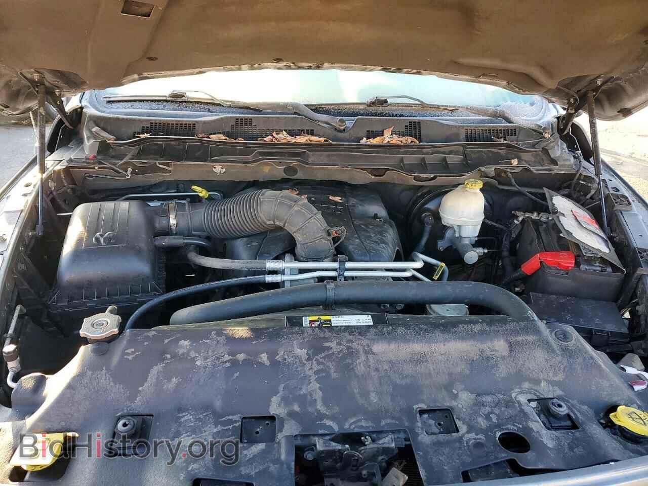 2012 DODGE RAM 1500 - VIN: 1C6RD7KT8CS260724 - Фото 11