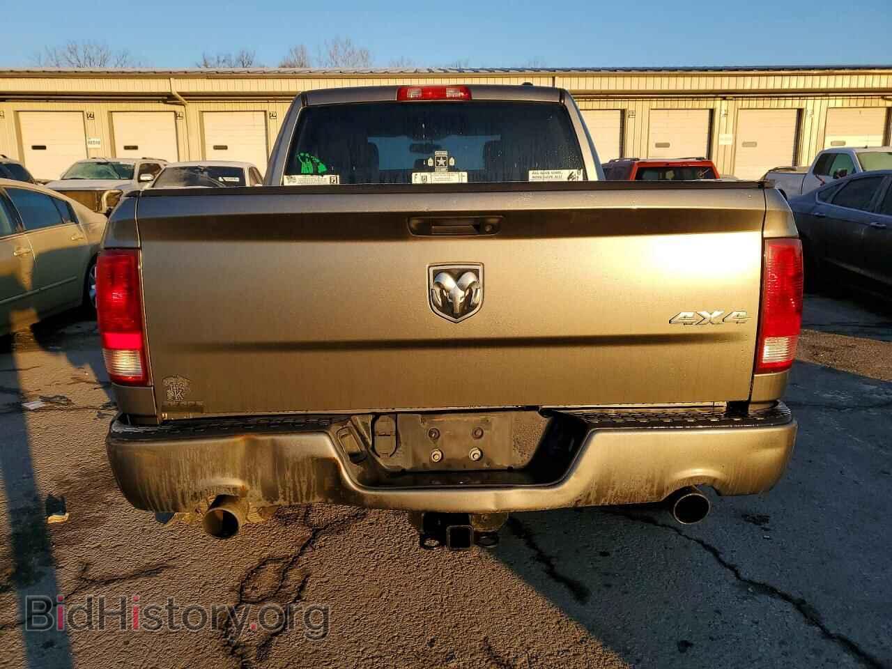 2012 DODGE RAM 1500 - VIN: 1C6RD7KT8CS260724 - Фото 6
