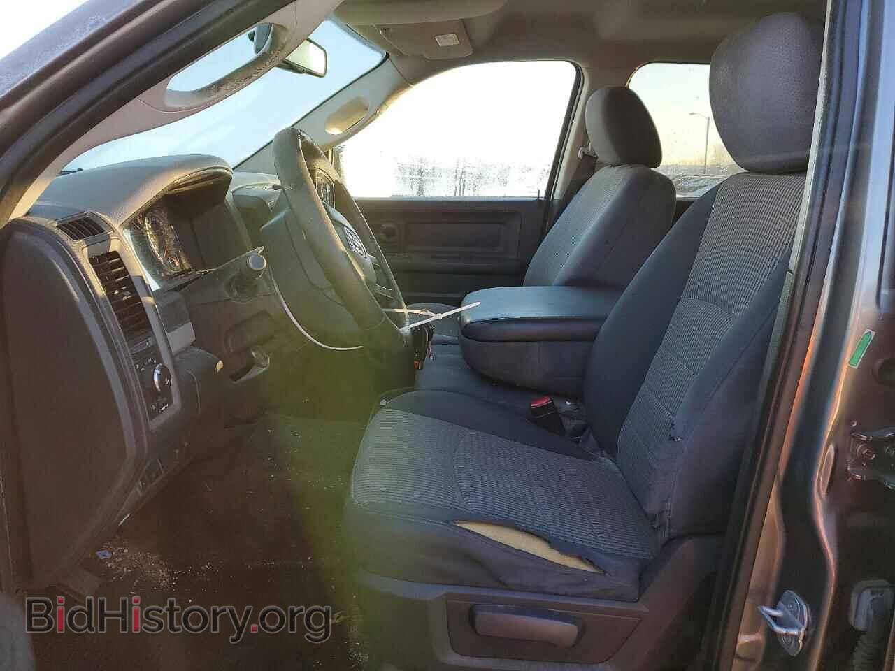 2012 DODGE RAM 1500 - VIN: 1C6RD7KT8CS260724 - Фото 7