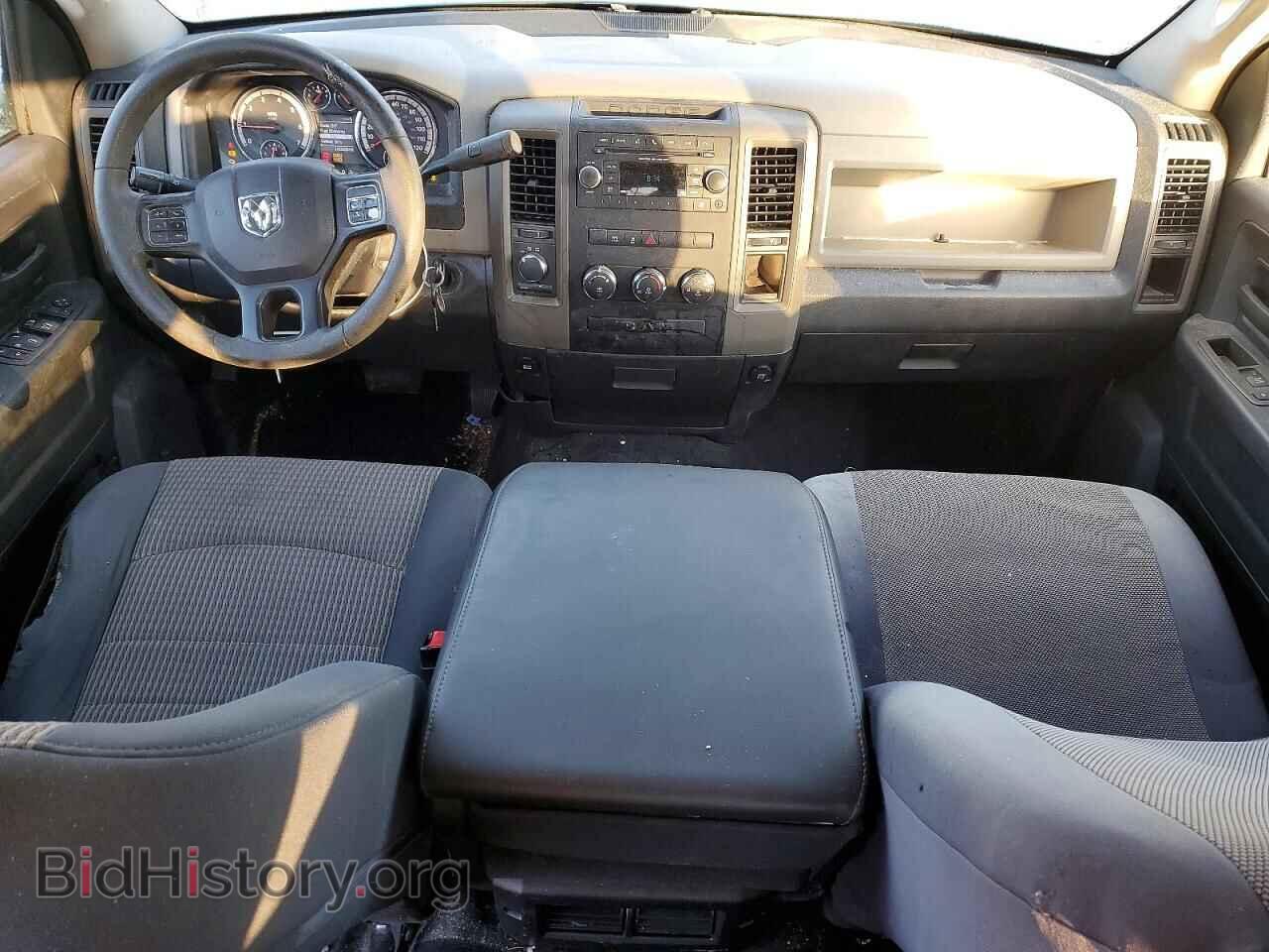 2012 DODGE RAM 1500 - VIN: 1C6RD7KT8CS260724 - Фото 8