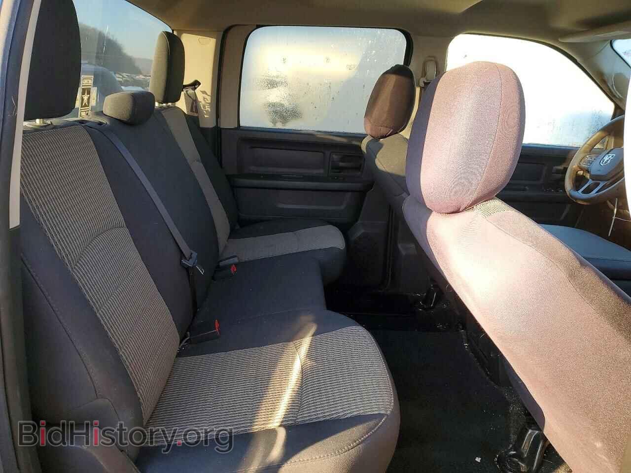 2012 DODGE RAM 1500 - VIN: 1C6RD7KT8CS260724 - Фото 10