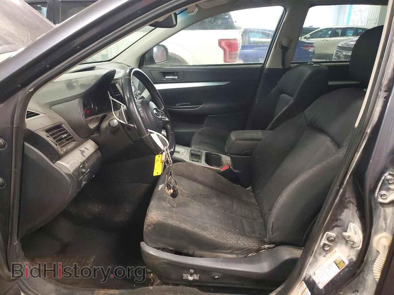 2011 SUBARU OUTBACK - VIN: 4S4BRCCC3B3398808 - Фото 7
