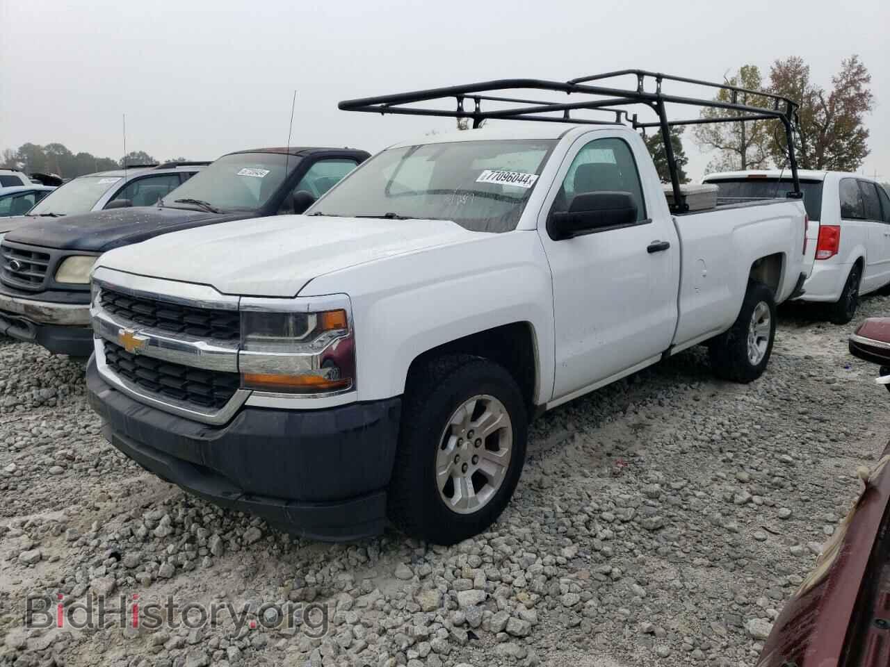 Photo 1GCNCNEC7GZ328552 - CHEVROLET ALL Models 2016
