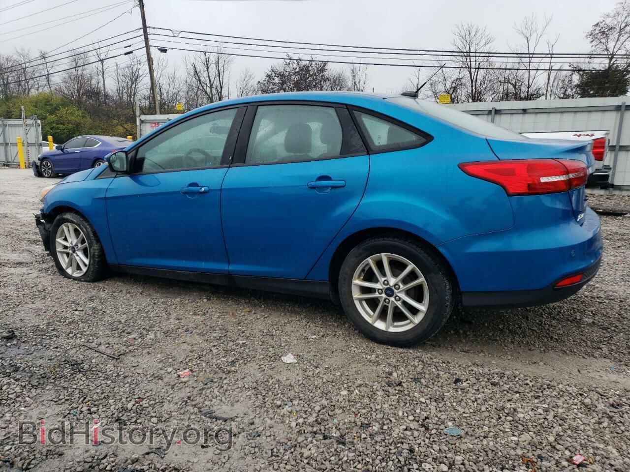 2016 FORD FOCUS - VIN: 1FADP3F27GL251541 - Photo 2