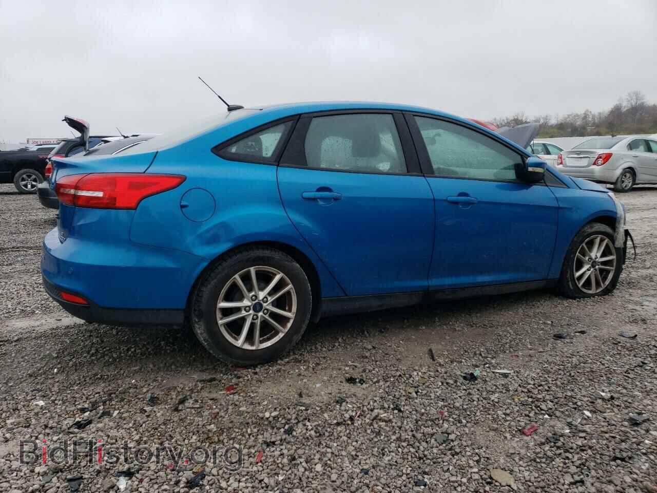 2016 FORD FOCUS - VIN: 1FADP3F27GL251541 - Photo 3