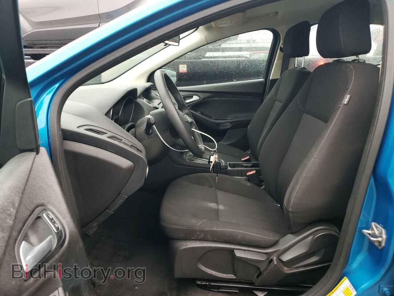2016 FORD FOCUS - VIN: 1FADP3F27GL251541 - Photo 7
