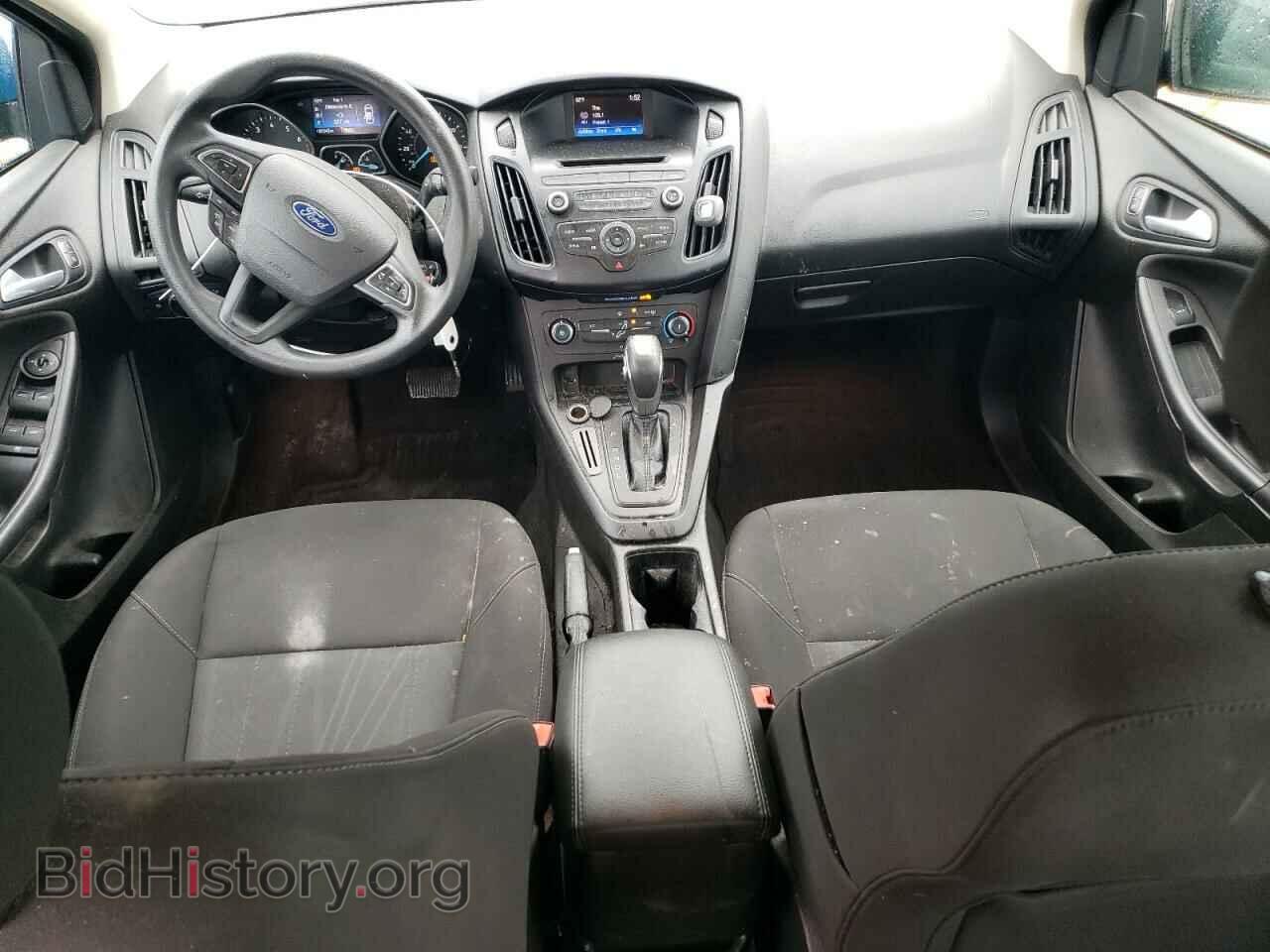 2016 FORD FOCUS - VIN: 1FADP3F27GL251541 - Photo 8