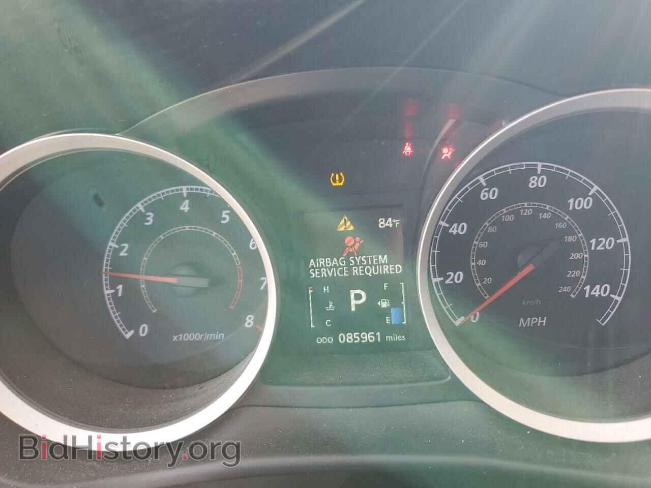 2017 MITSUBISHI LANCER - VIN: JA32U2FU6HU015415 - Фото 9
