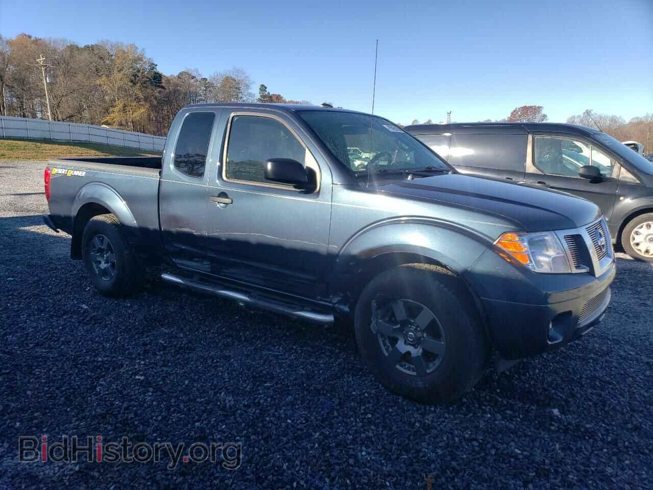 2013 NISSAN FRONTIER - VIN: 1N6AD0CU1DN752089 - Фото 4
