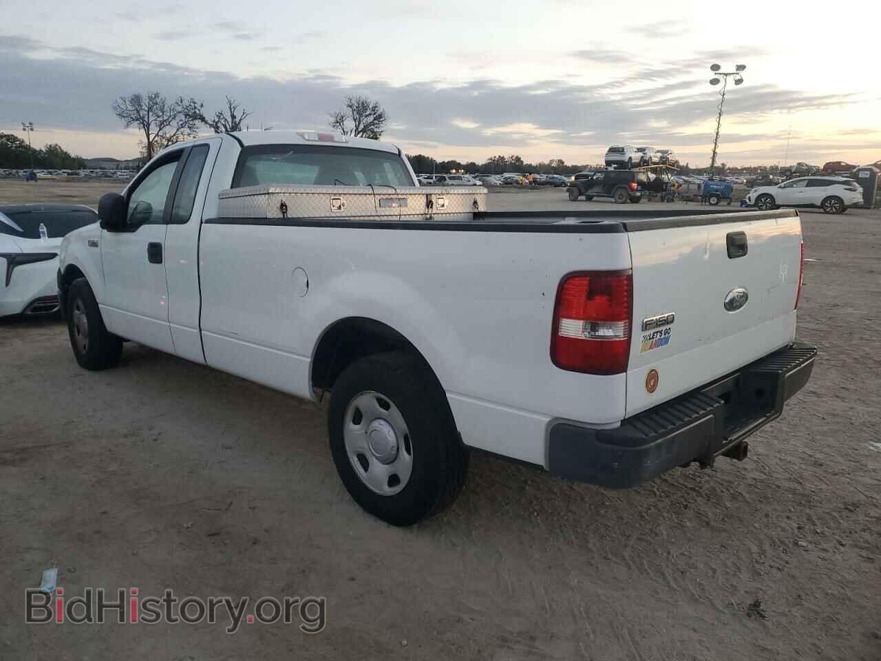 2007 FORD All Models - VIN: 1FTRF12217KD64923 - Фото 2