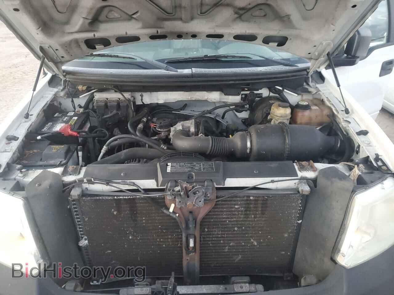 2007 FORD All Models - VIN: 1FTRF12217KD64923 - Фото 11