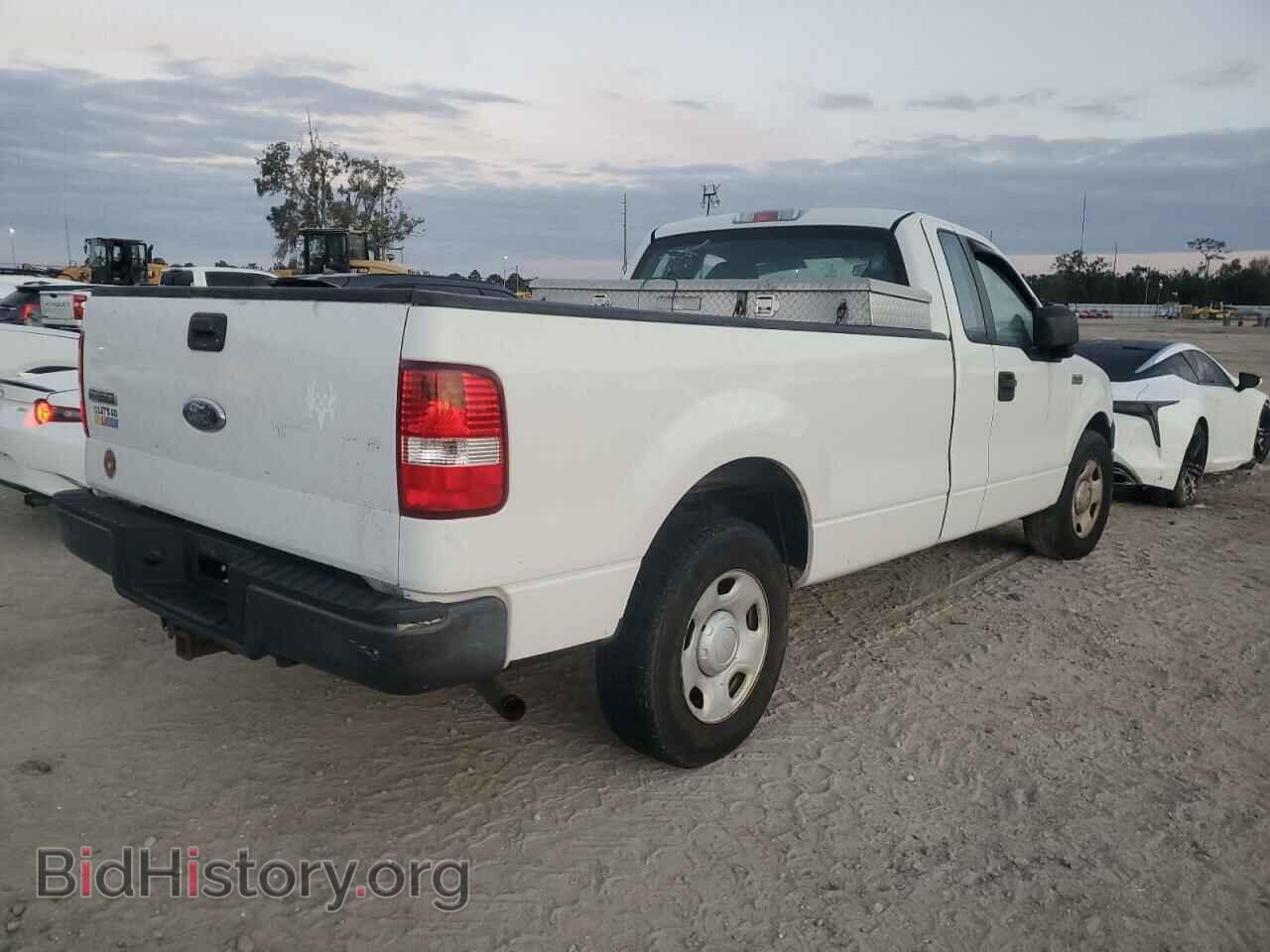 2007 FORD All Models - VIN: 1FTRF12217KD64923 - Фото 3