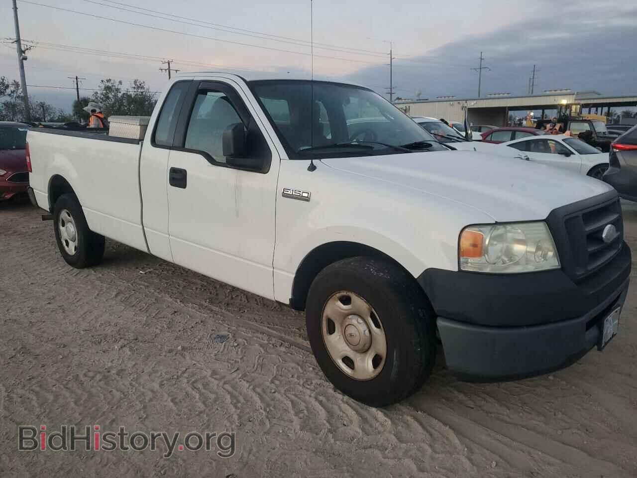 2007 FORD All Models - VIN: 1FTRF12217KD64923 - Фото 4