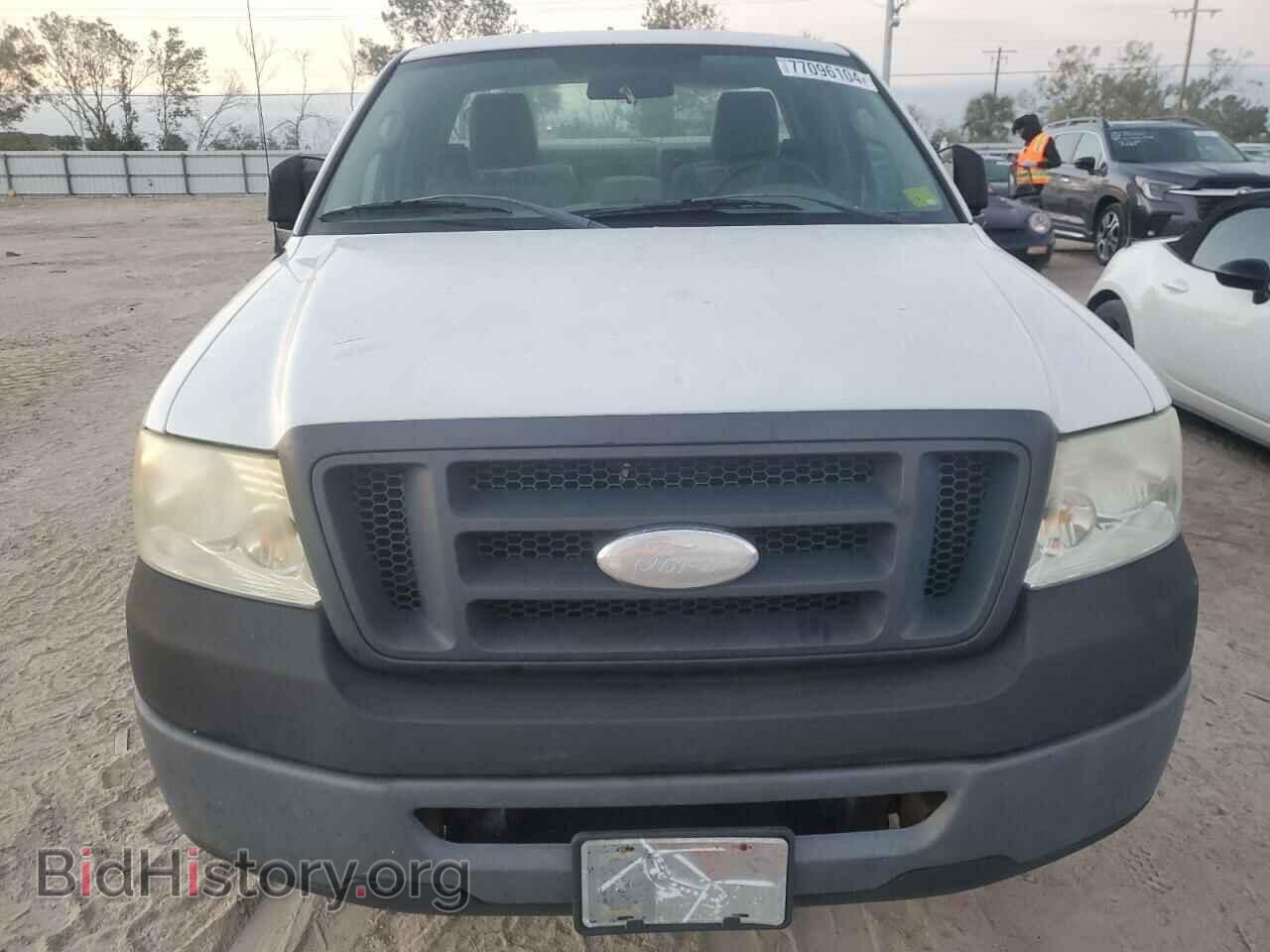 2007 FORD All Models - VIN: 1FTRF12217KD64923 - Фото 5
