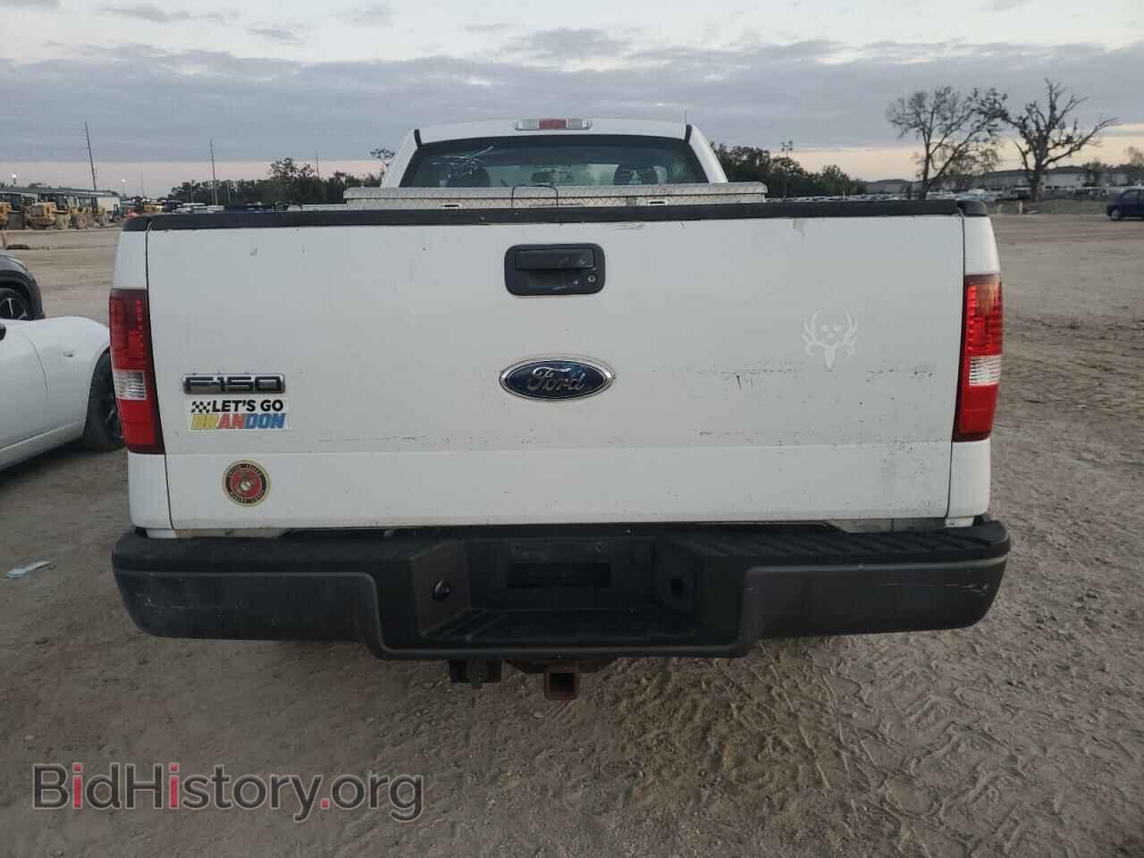 2007 FORD All Models - VIN: 1FTRF12217KD64923 - Фото 6