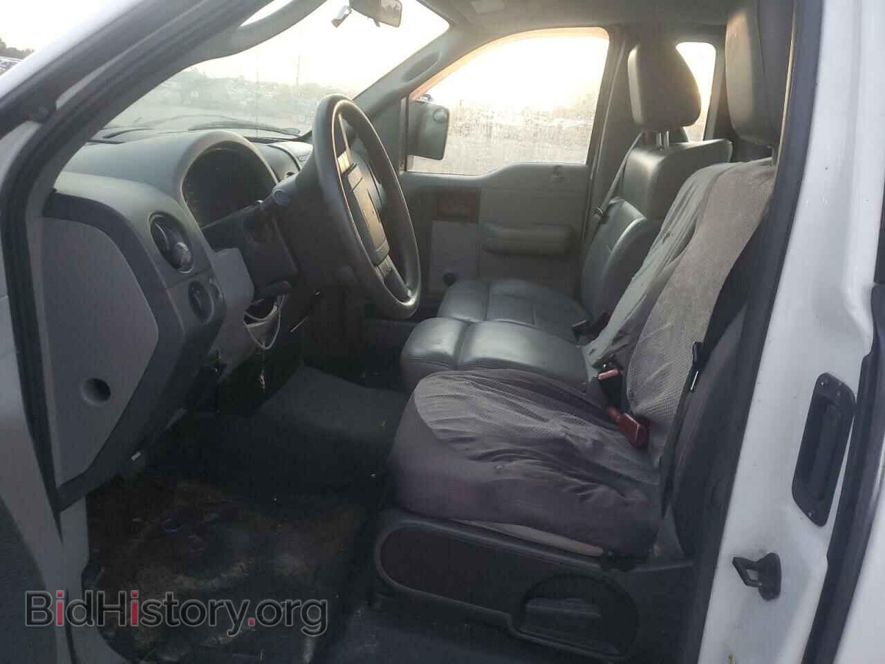 2007 FORD All Models - VIN: 1FTRF12217KD64923 - Фото 7