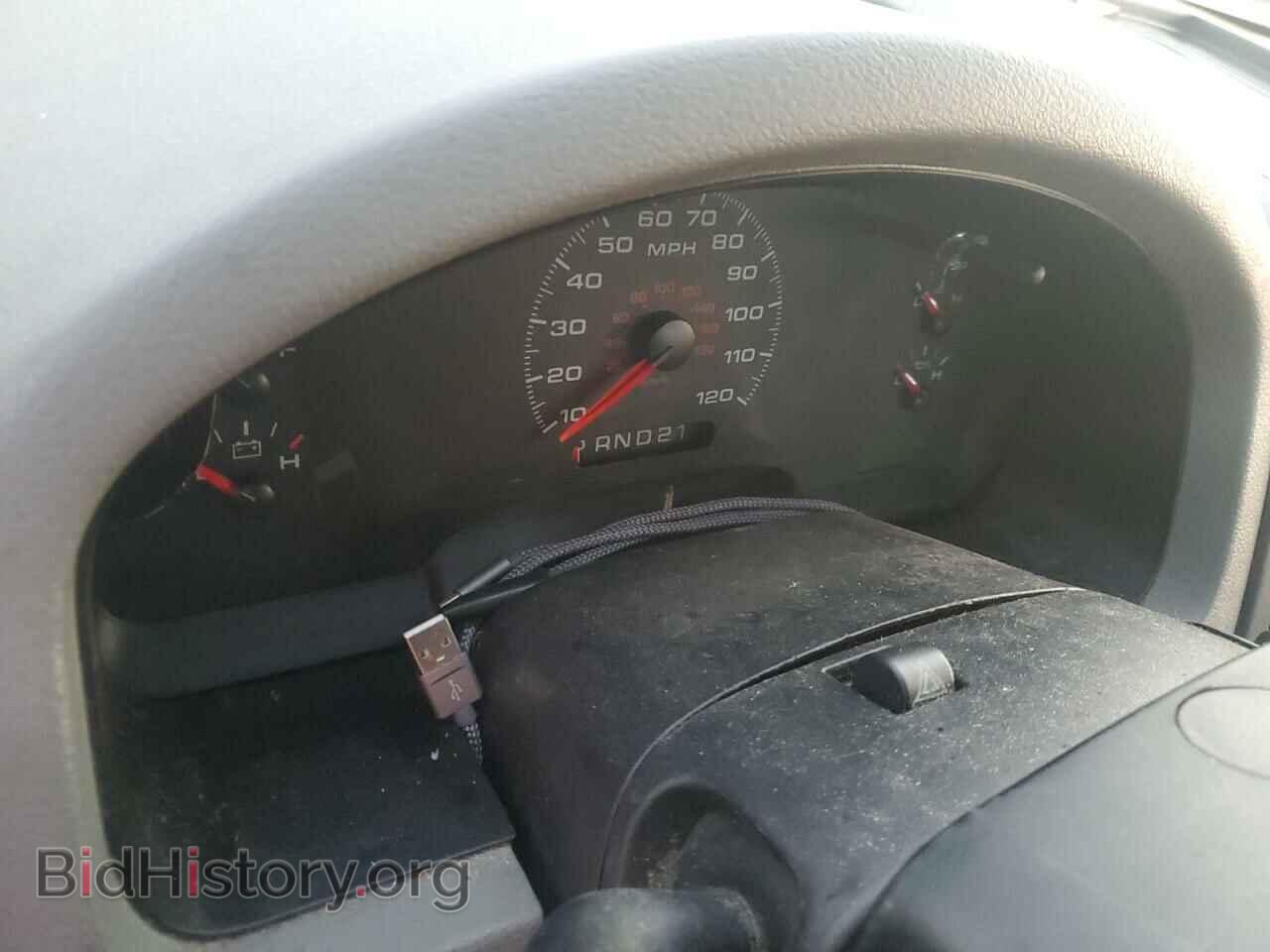 2007 FORD All Models - VIN: 1FTRF12217KD64923 - Фото 9