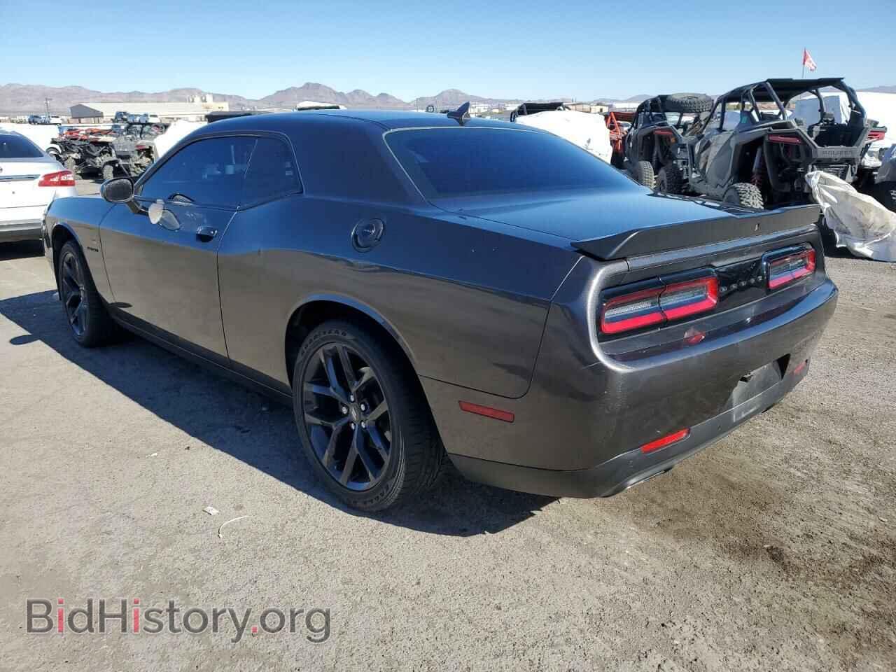 2021 DODGE CHALLENGER - VIN: 2C3CDZBTXMH564127 - Фото 2
