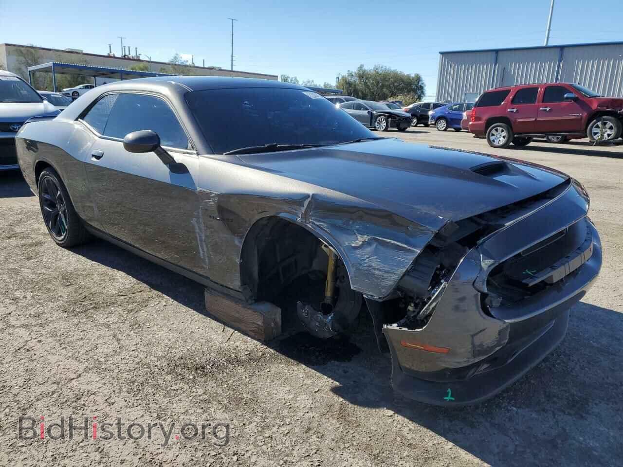 2021 DODGE CHALLENGER - VIN: 2C3CDZBTXMH564127 - Фото 4