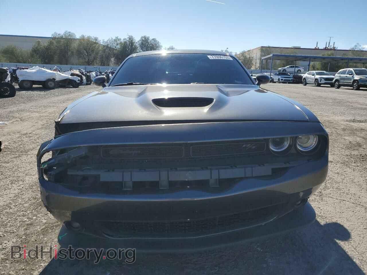 2021 DODGE CHALLENGER - VIN: 2C3CDZBTXMH564127 - Фото 5