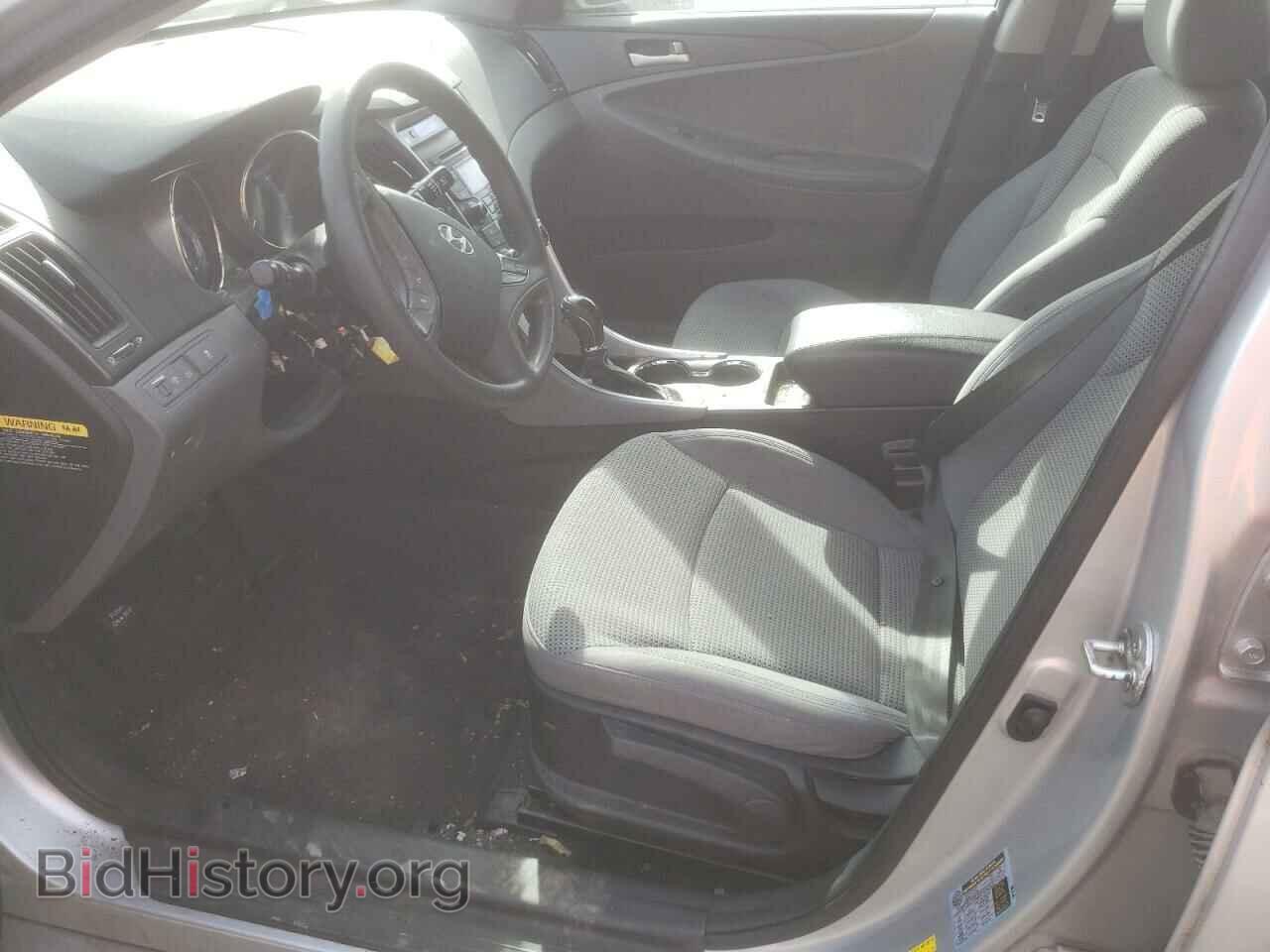 2012 HYUNDAI SONATA - VIN: 5NPEB4ACXCH496903 - Фото 7
