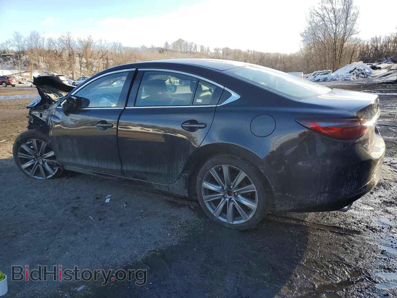 2020 MAZDA 6 - VIN: JM1GL1VM6L1518457 - Фото 2