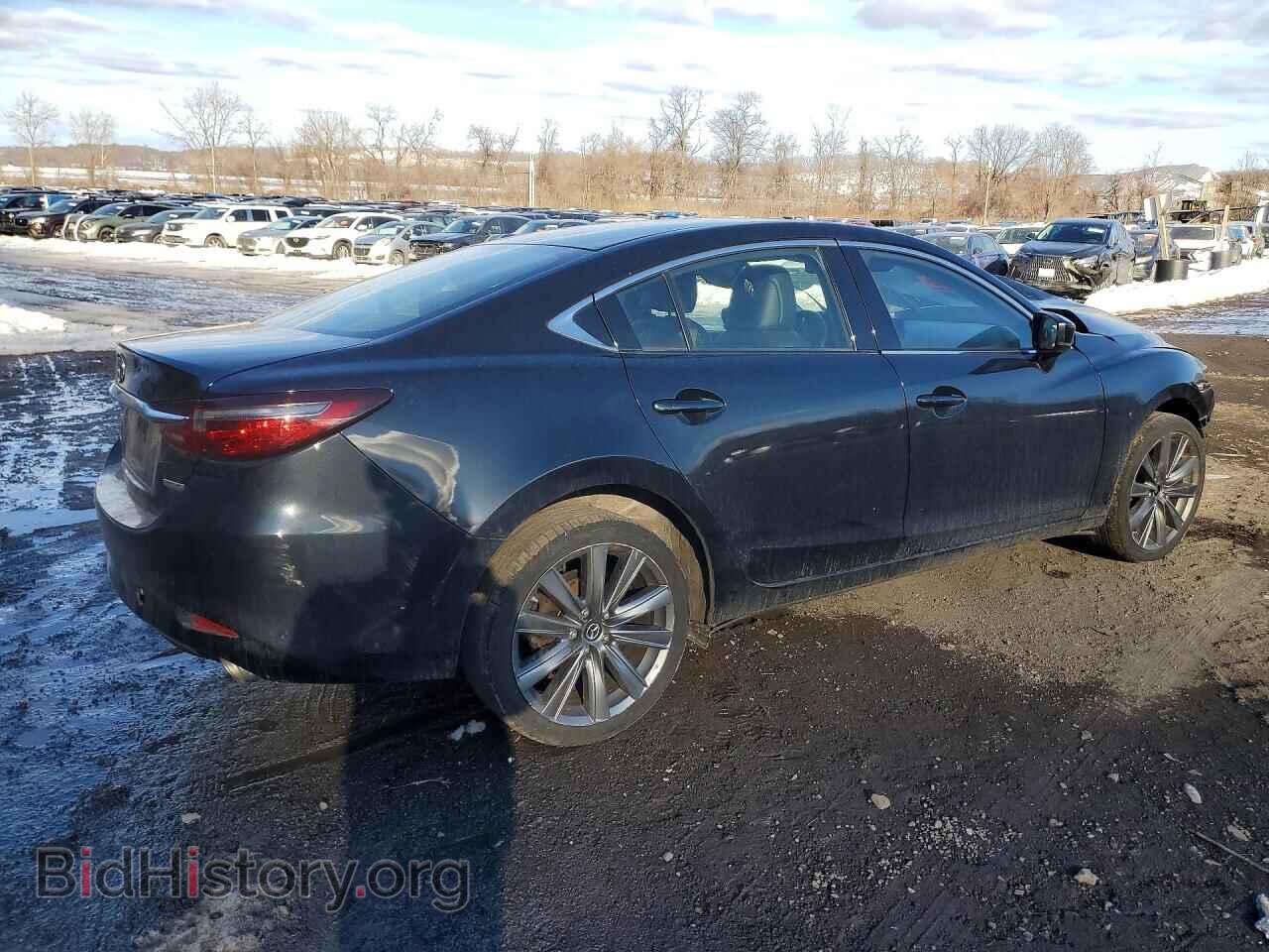 2020 MAZDA 6 - VIN: JM1GL1VM6L1518457 - Фото 3