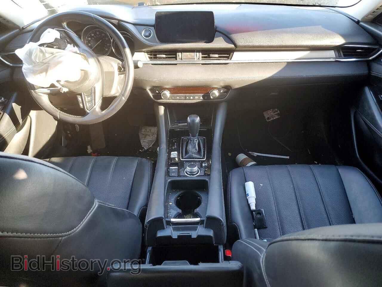 2020 MAZDA 6 - VIN: JM1GL1VM6L1518457 - Фото 8