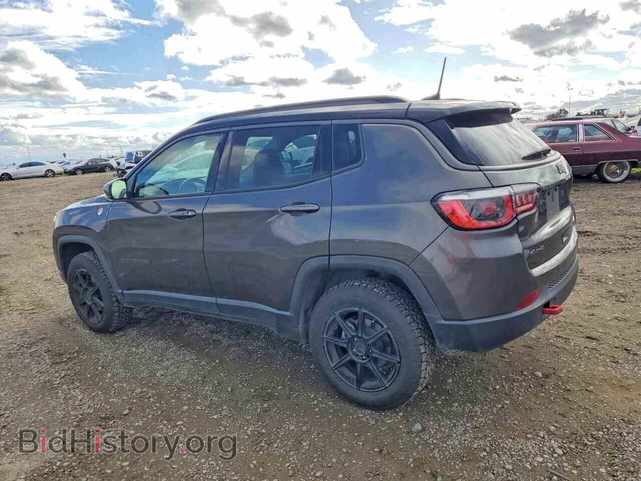 2017 JEEP COMPASS - VIN: 3C4NJDDB6HT597871 - Фото 2