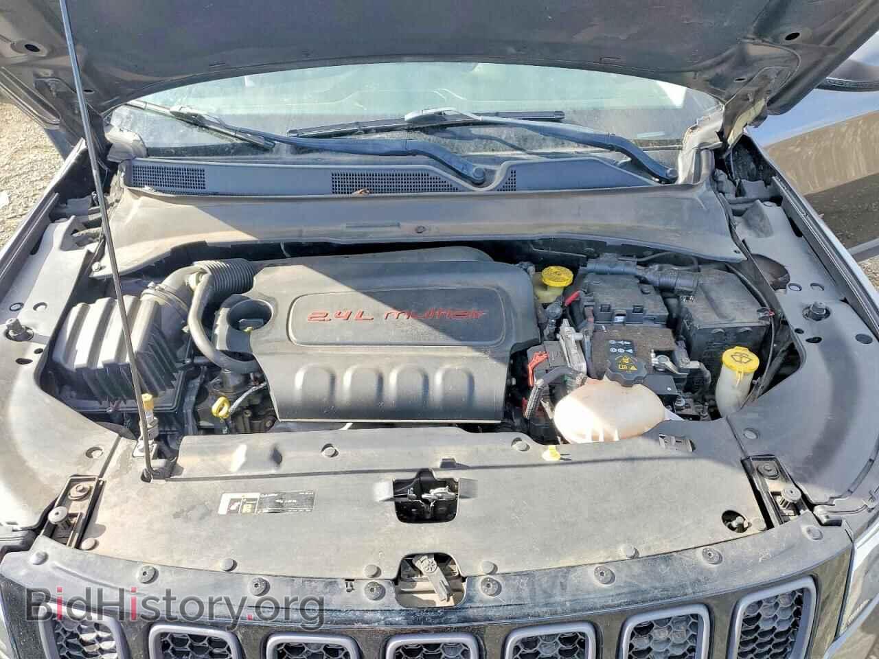 2017 JEEP COMPASS - VIN: 3C4NJDDB6HT597871 - Фото 11