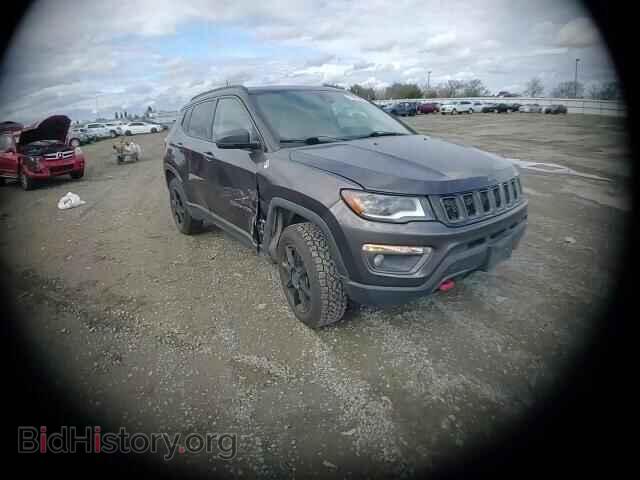 2017 JEEP COMPASS - VIN: 3C4NJDDB6HT597871 - Фото 13