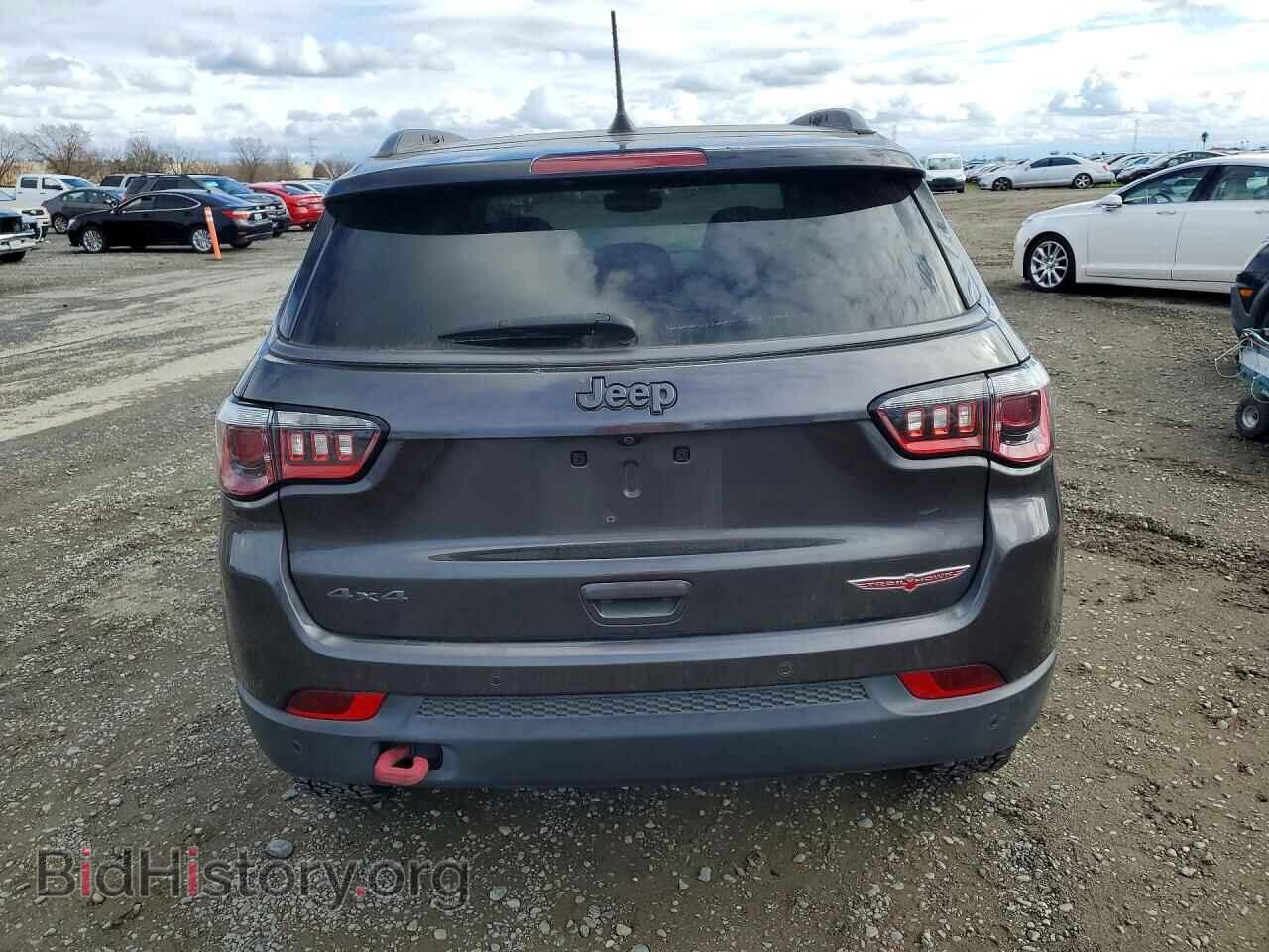 2017 JEEP COMPASS - VIN: 3C4NJDDB6HT597871 - Фото 6
