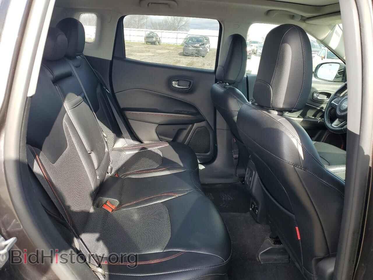 2017 JEEP COMPASS - VIN: 3C4NJDDB6HT597871 - Фото 10