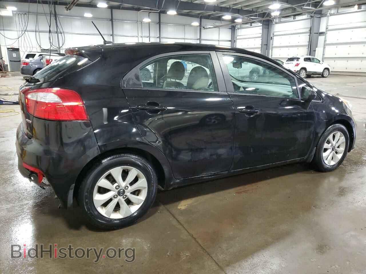 2016 KIA RIO - VIN: KNADN5A39G6646246 - Фото 3