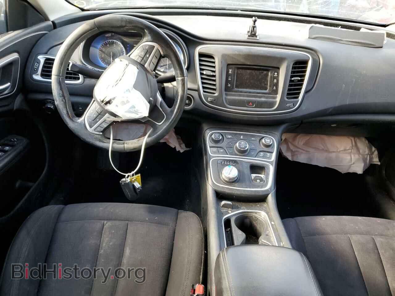 2015 CHRYSLER 200 - VIN: 1C3CCCAB0FN535187 - Фото 8