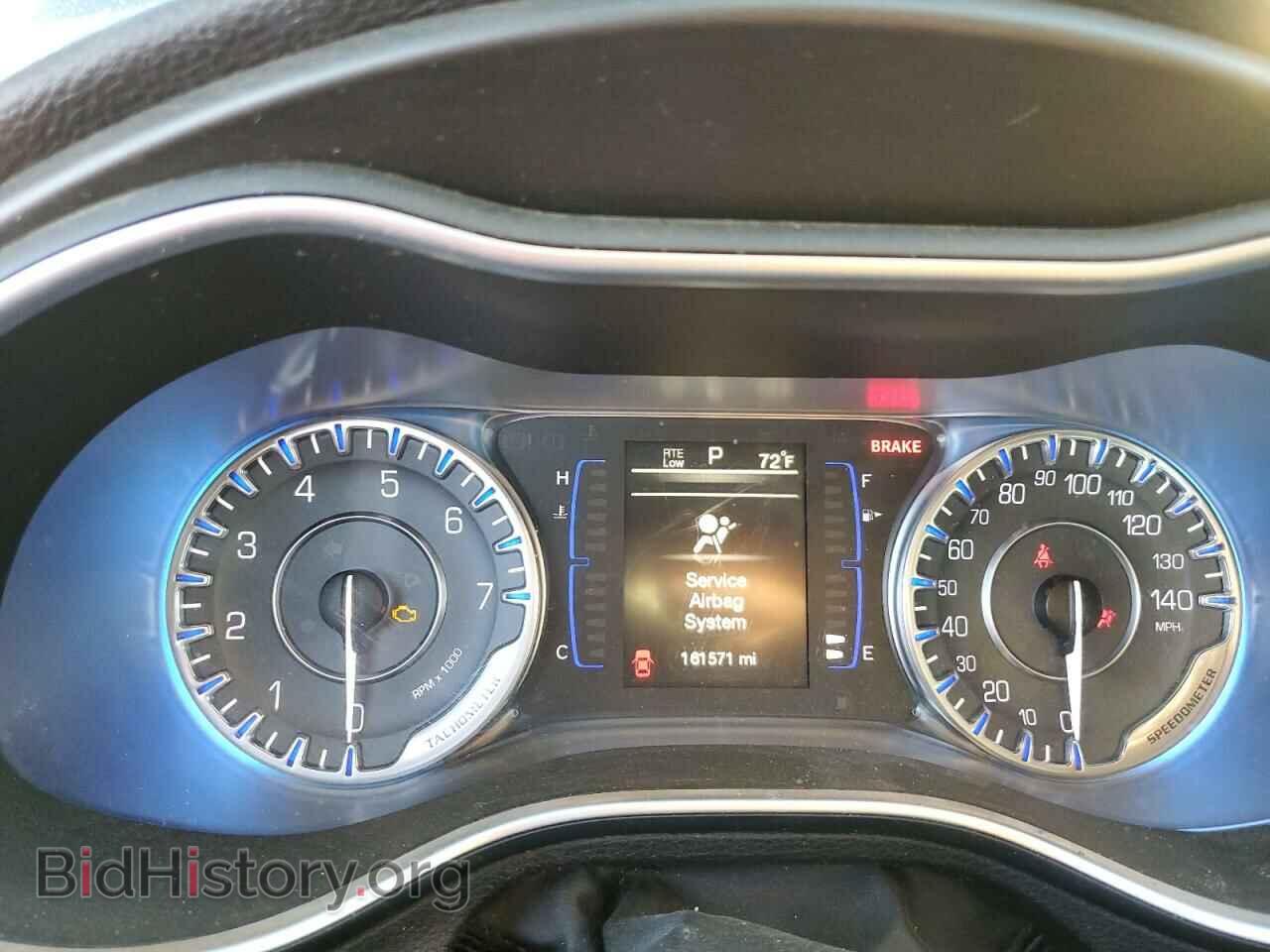 2015 CHRYSLER 200 - VIN: 1C3CCCAB0FN535187 - Фото 9