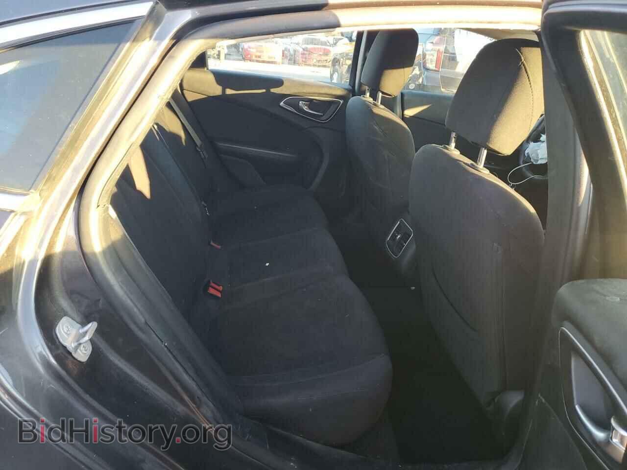 2015 CHRYSLER 200 - VIN: 1C3CCCAB0FN535187 - Фото 10