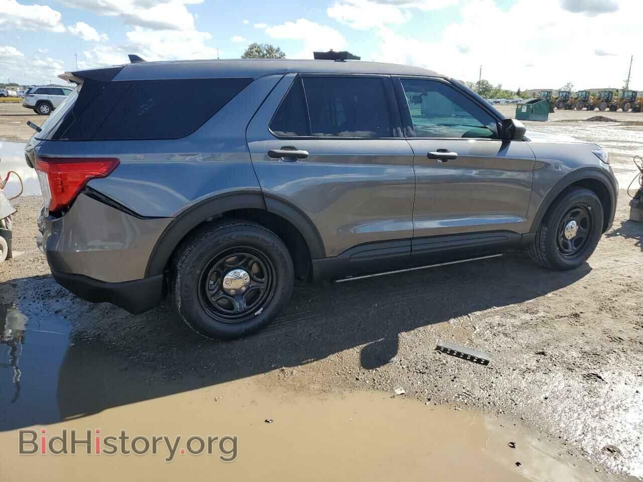 2023 FORD EXPLORER - VIN: 1FM5K8AB5PGA18456 - Фото 3