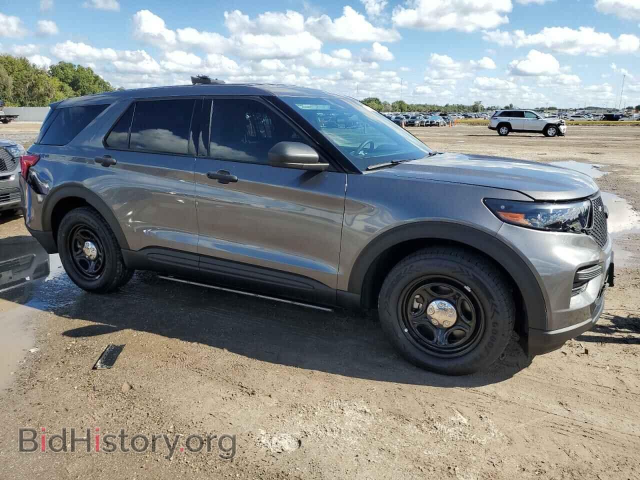 2023 FORD EXPLORER - VIN: 1FM5K8AB5PGA18456 - Фото 4