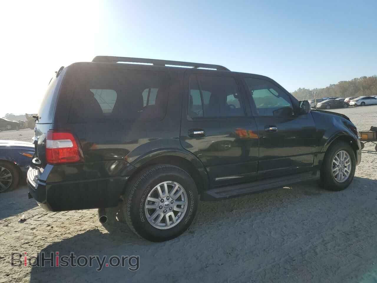 2014 FORD EXPEDITION - VIN: 1FMJU1H50EEF63991 - Фото 3