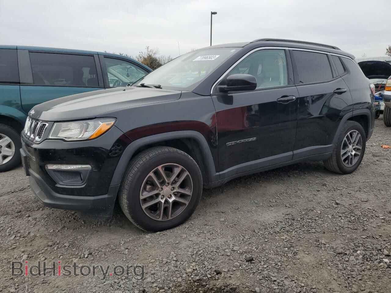 Фотография 3C4NJCBB6JT488555 - JEEP COMPASS 2018