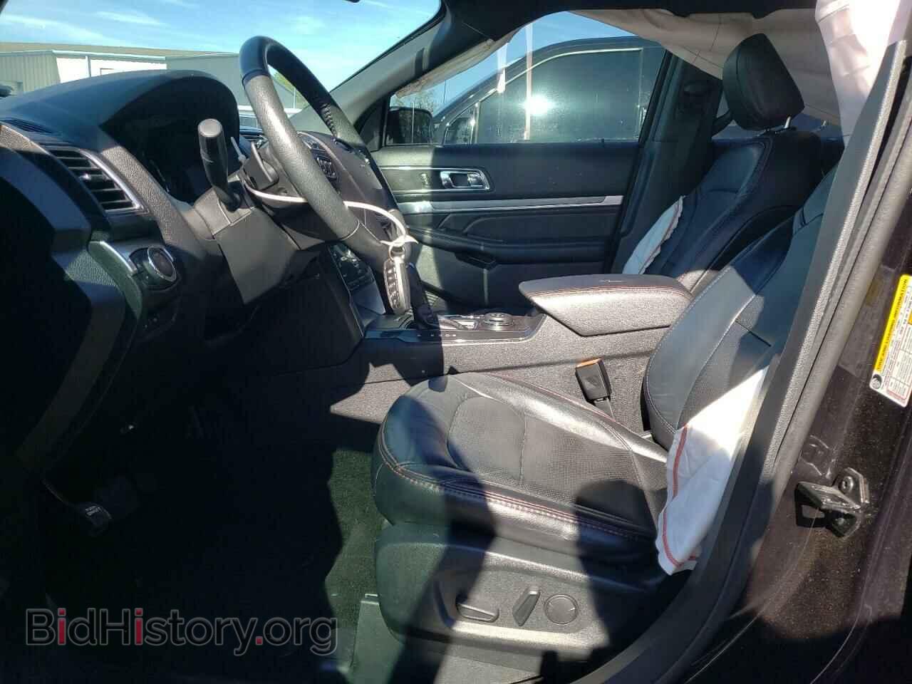 2019 FORD EXPLORER - VIN: 1FM5K8GT0KGB42692 - Фото 7