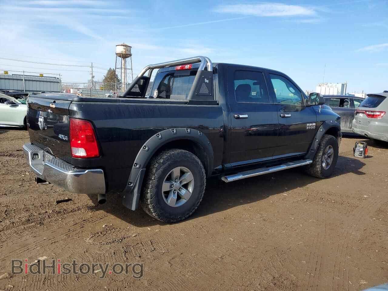 2017 RAM 1500 - VIN: 1C6RR7LM6HS519341 - Фото 3